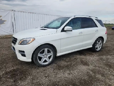 2013 Mercedes-Benz M-Class