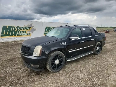 2009 Cadillac Escalade EXT