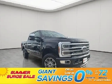 2026 Ford Super Duty F-350 SRW