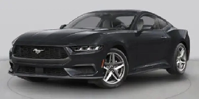 2026 Ford Mustang Dark Horse