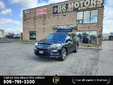 2017 Honda Pilot EX L