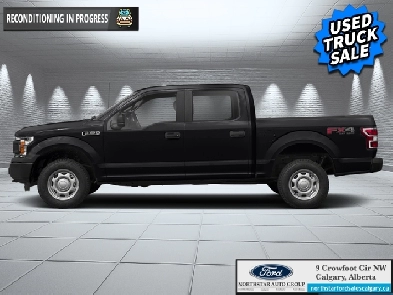 2019 Ford F-150 Lariat HEATED/COOLED LEATHER SEATS - SUNROOF - P