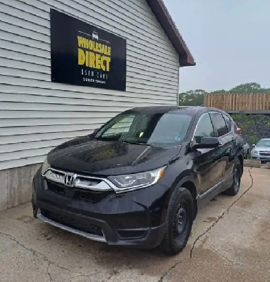 2019 Honda CR-V LX AWD