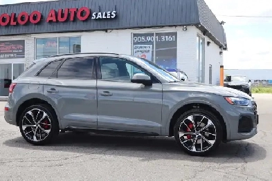 2022 Audi SQ5