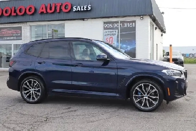 2023 BMW X3