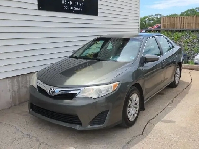 2013 Toyota Camry
