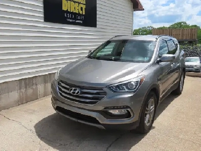 2017 Hyundai Santa Fe