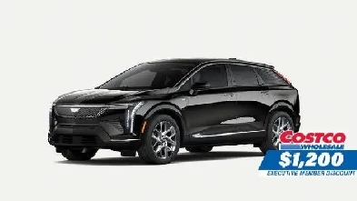 2026 Cadillac OPTIQ Luxury