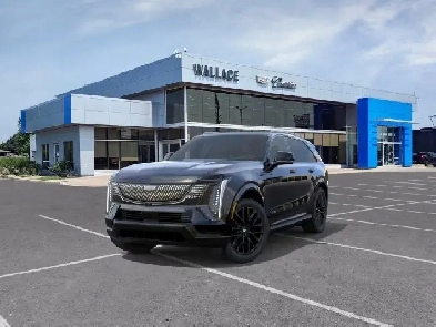 2026 Cadillac Escalade IQ Sport