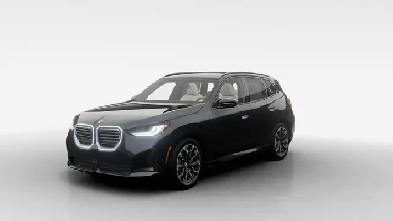 2026 BMW X3 M50 xDrive | Premium | Groupe Confort arrière