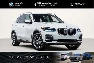 2023 BMW X5 xDrive40i | Premium essentiel | Accès confort