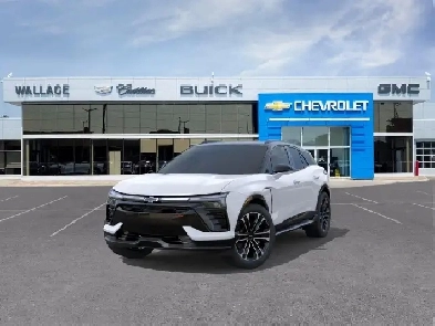2026 Chevrolet Blazer EV SS