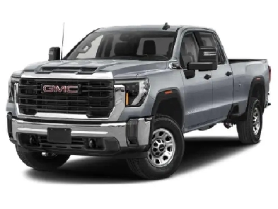 2025 GMC Sierra 3500HD Denali Ultimate