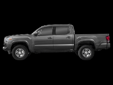 2022 Toyota Tacoma 4WD DBL MT SB - Low Mileage