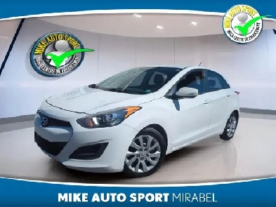 Hyundai Elantra GT Voiture à hayon, 5 p boîte auto GL Disp. lim