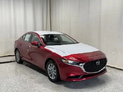 2026 Mazda3 GX