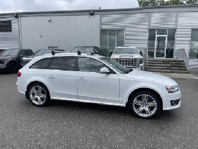 2015 Audi A4 Allroad Quattro Technik/WAGON/QUATTRO,AWD/NAVI/CAM/