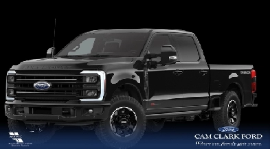 2026 Ford F-350 Platinum