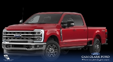 2026 Ford F-350 Lariat