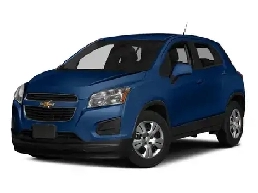 2015 Chevrolet Trax LTZ