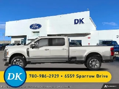 2026 Ford F-350 Super Duty Platinum