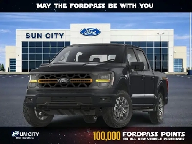2026 Ford F-150 Tremor 401A