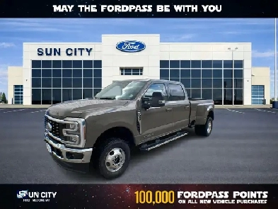 2026 Ford Super Duty F-350 Dually Lariat FX4 628A