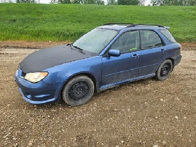 2007 Subaru Impreza