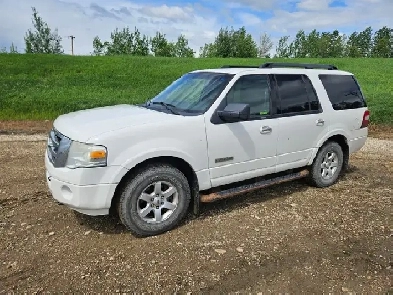 2008 Ford Expedition