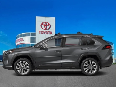 2024 Toyota RAV4 XLE - Certified - Sunroof - Power Liftgate