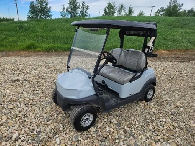 2021 Club Car Tempo