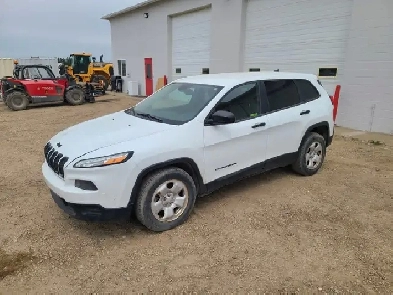 2014 Jeep Cherokee