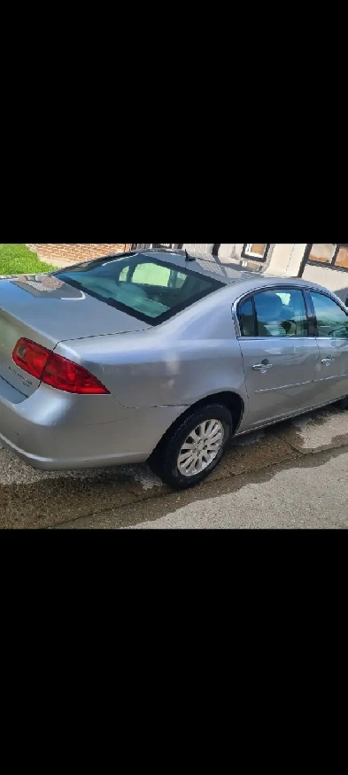 2008 Buick Lucerne CX V6 LOW KMS