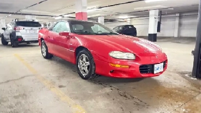 2000 Camaro Z28 LS1