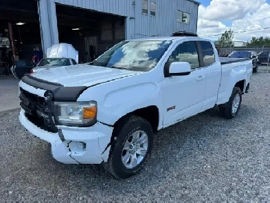 2018 GMC Canyon 4WD All Terrain w/Cloth
