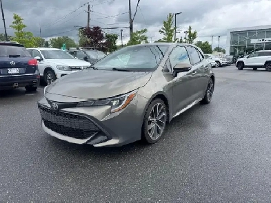 2019 Toyota Corolla Hatchback SE | Caméra | App Connect Financem