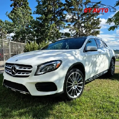 2019 Mercedes-Benz GLA250 AMG Package 4Matic