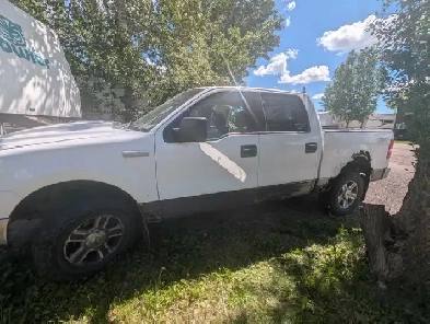2004 F150 4x4
