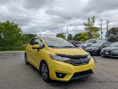 2015 Honda Fit HB