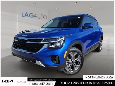 2025 Kia Seltos EX