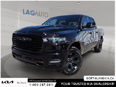 2026 Ram 1500 Sport