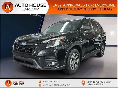 2022 Subaru Forester Convenience BACKUP CAMERA LANE ASSIST PUSH