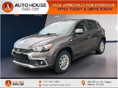 2017 Mitsubishi RVR SE AWD BACKUP CAMERA HEATED MIRRORS PUSH BUT