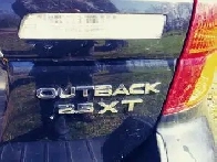 Subaru Outback XT Manuelle