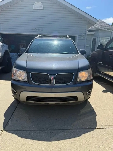 2009 Pontiac Torrent