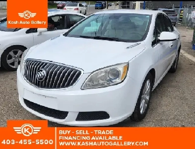 2014 Buick Verano Base
