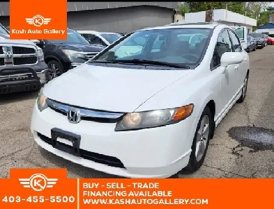 2008 Honda Civic Sdn EX