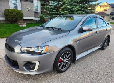 2017 Mitsubishi Lancer ES Automatic compare2 civic corolla