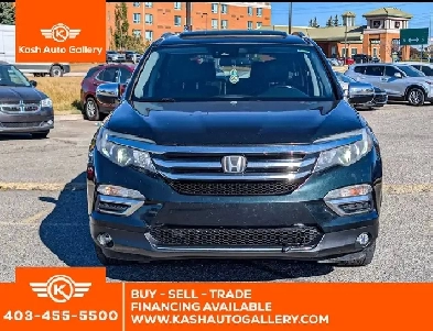 2016 Honda Pilot Touring
