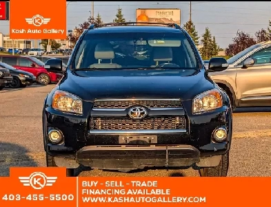 2012 Toyota RAV4 Limited
